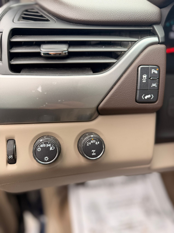 Chevrolet Tahoe LT 4WD 2018