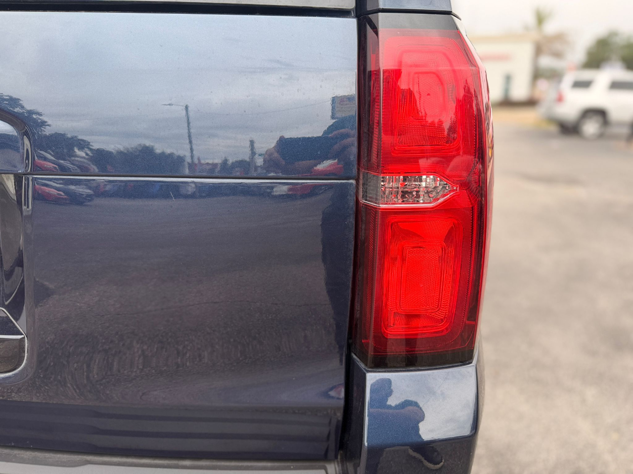 Chevrolet Tahoe LT 4WD 2018