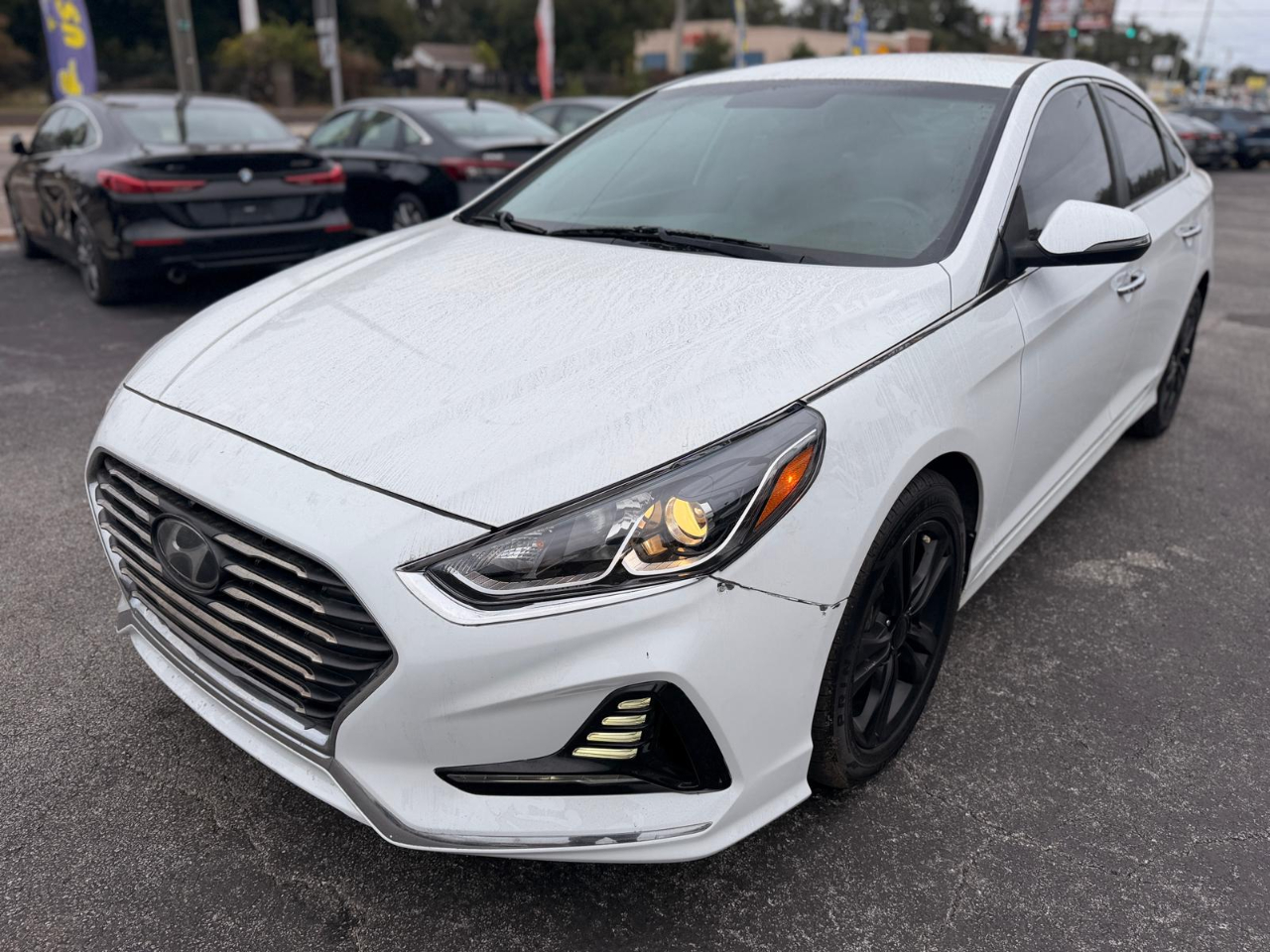 Hyundai Sonata SEL 2018