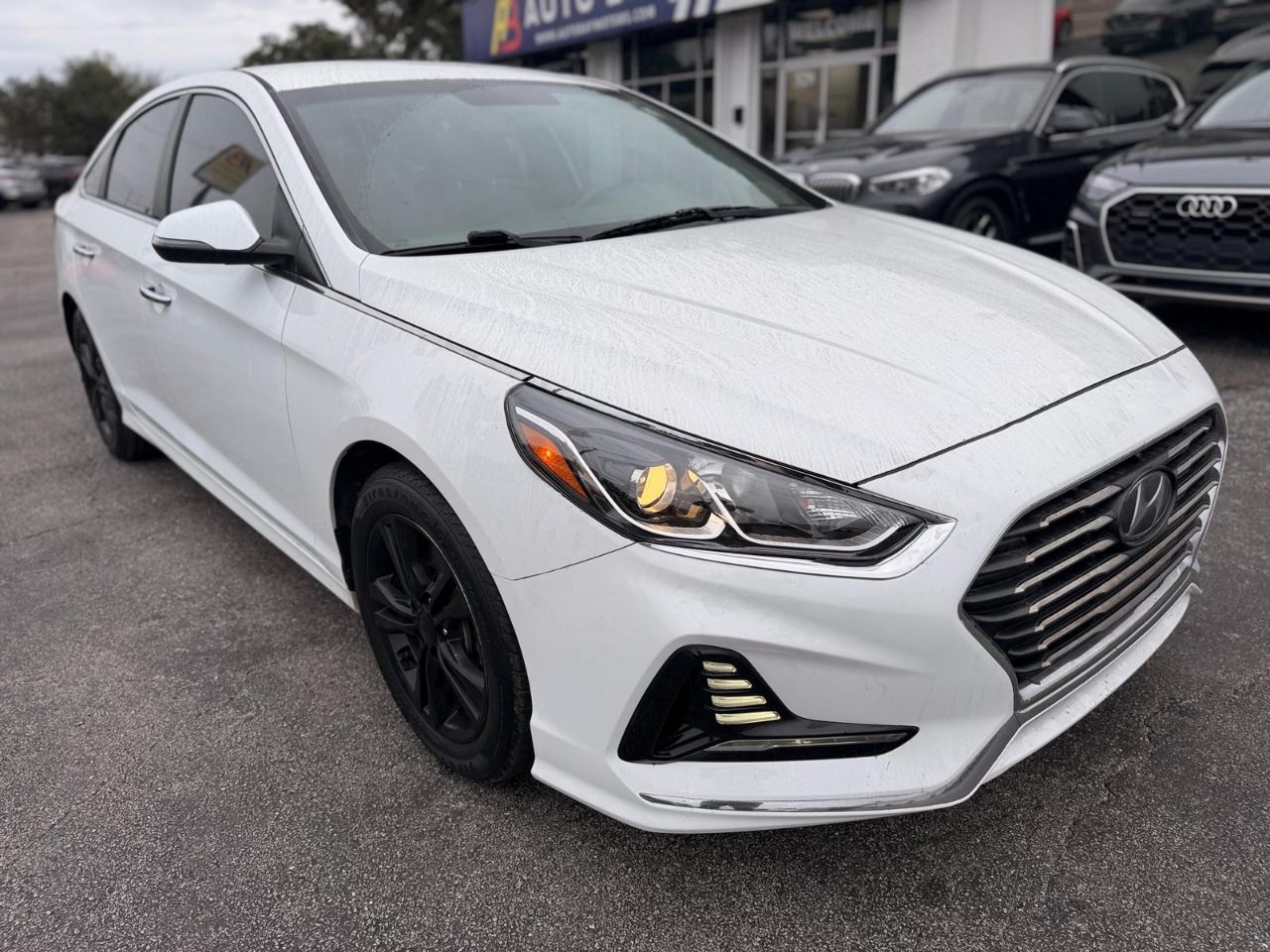 Hyundai Sonata SEL 2018