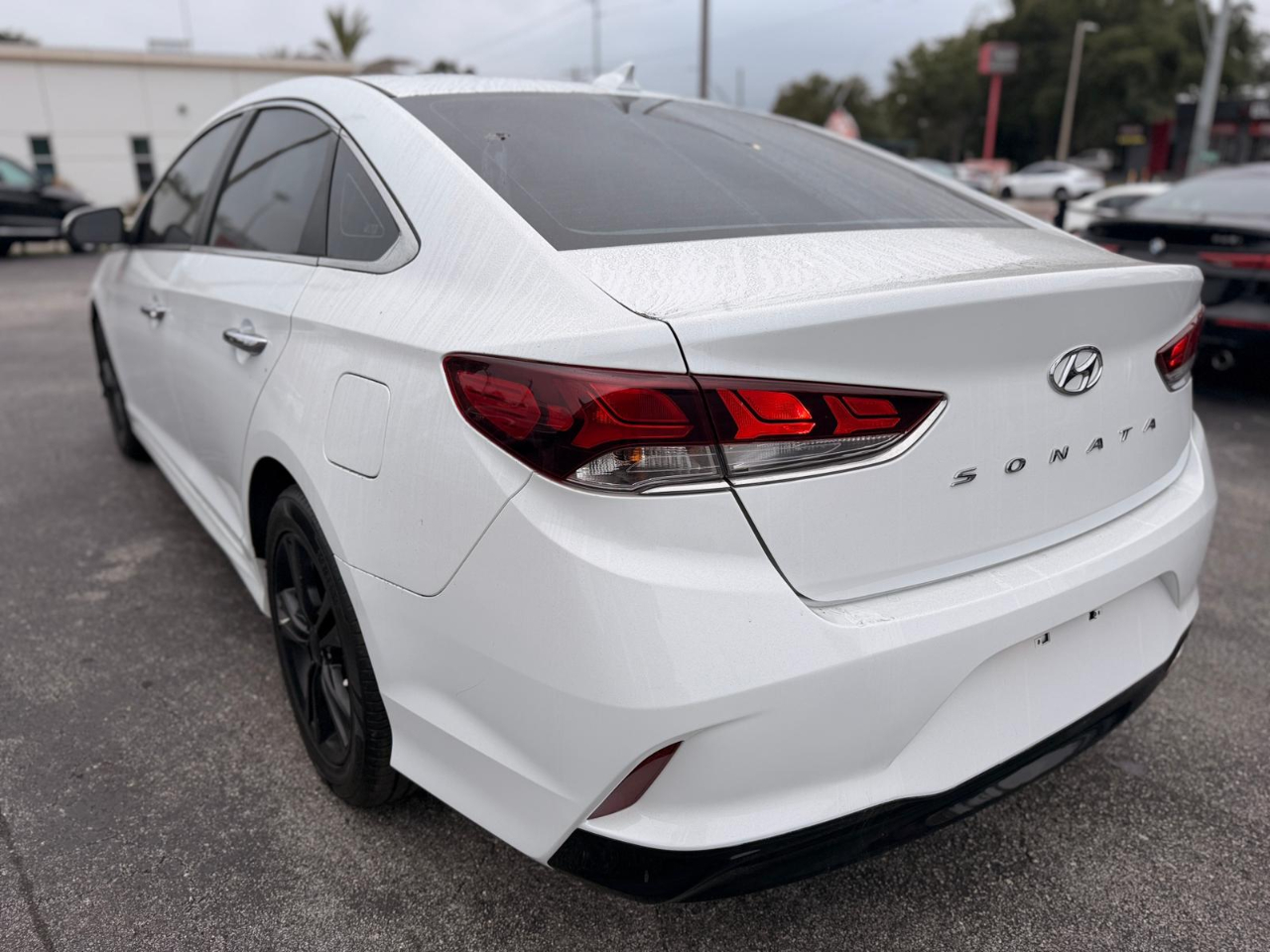 Hyundai Sonata SEL 2018