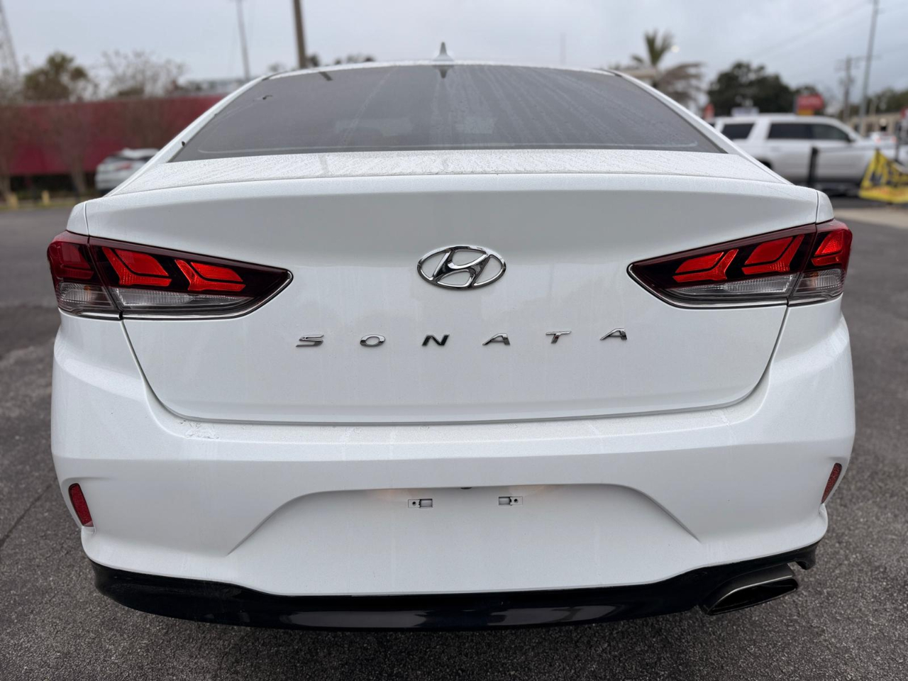 Hyundai Sonata SEL 2018