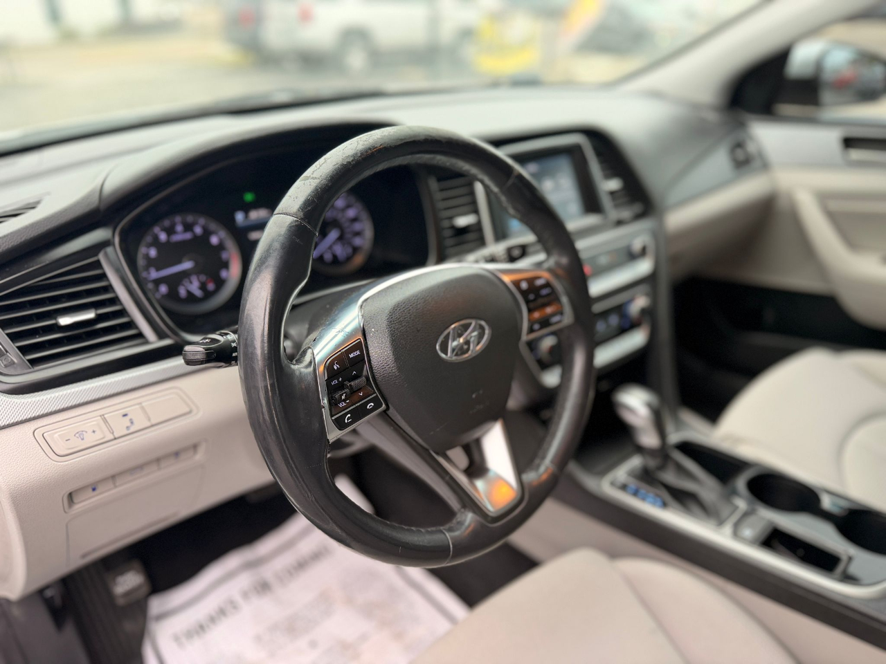 Hyundai Sonata SEL 2018
