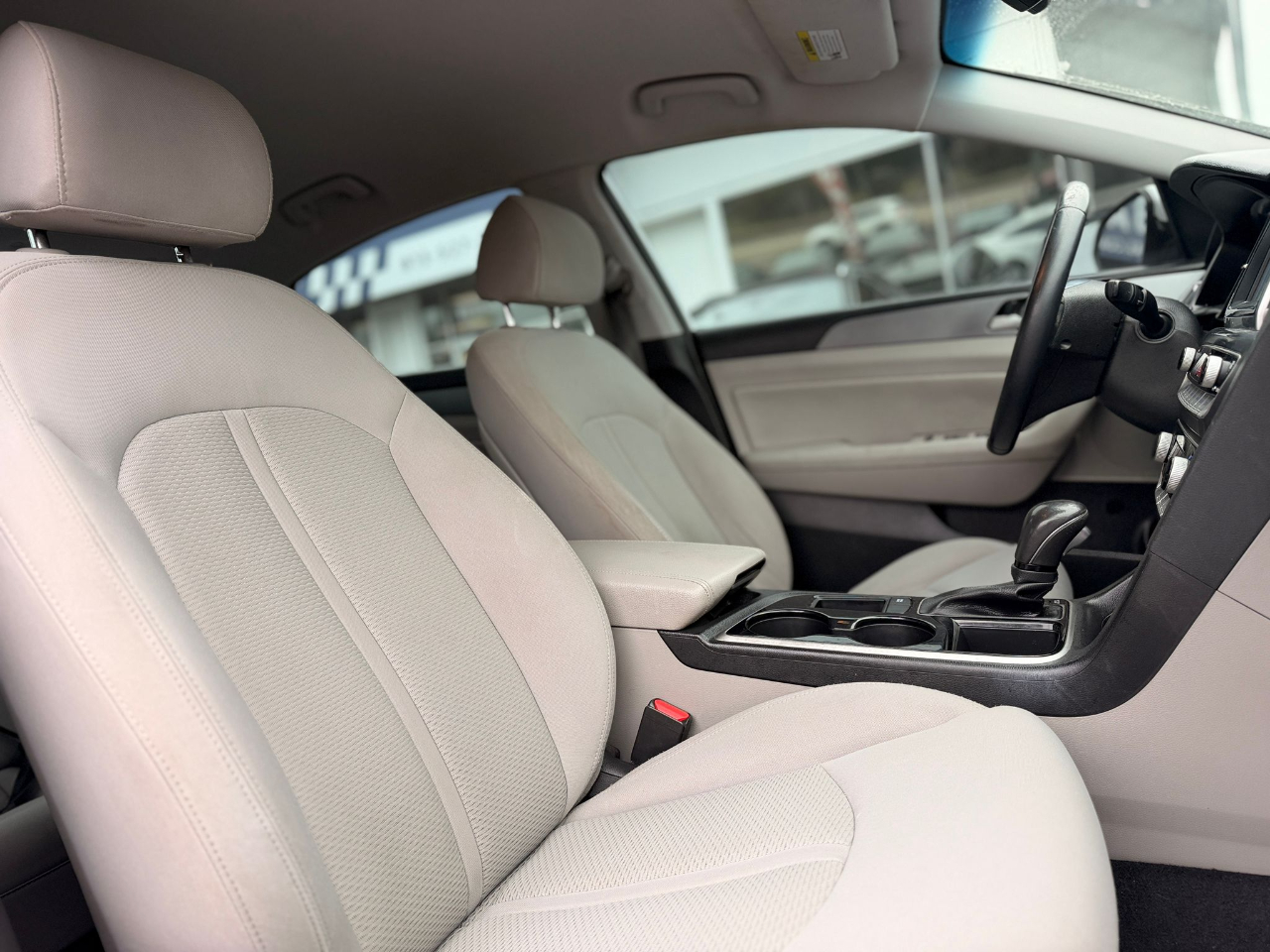 Hyundai Sonata SEL 2018