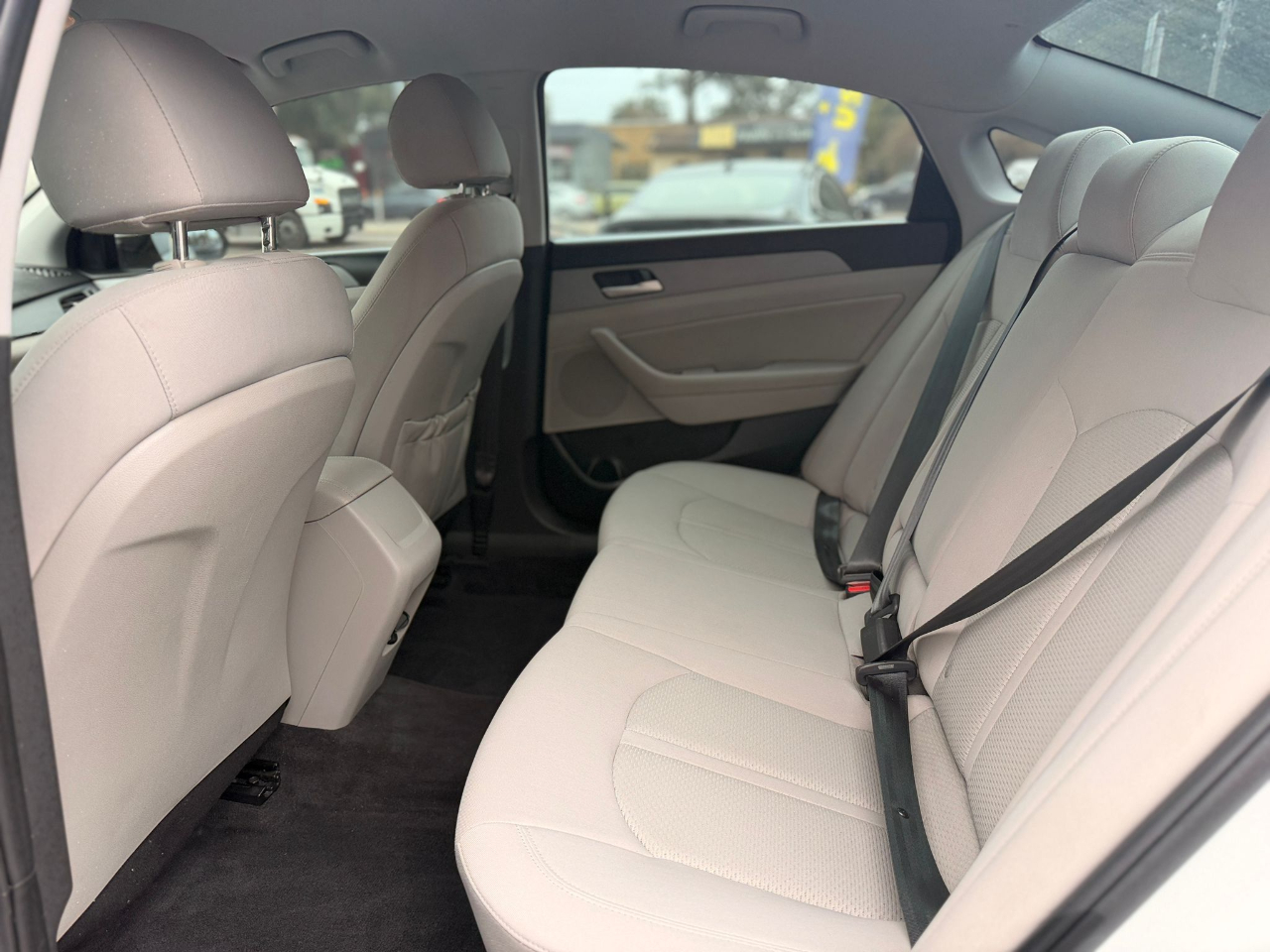 Hyundai Sonata SEL 2018