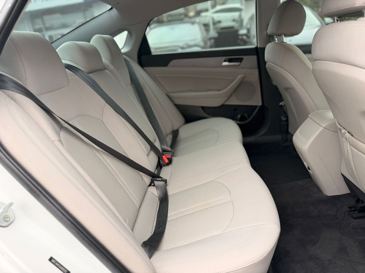 Hyundai Sonata SEL 2018