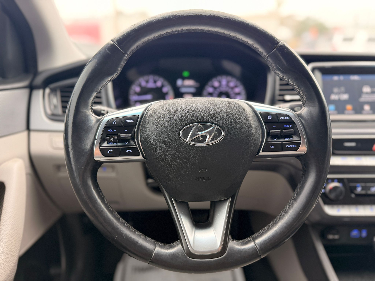 Hyundai Sonata SEL 2018