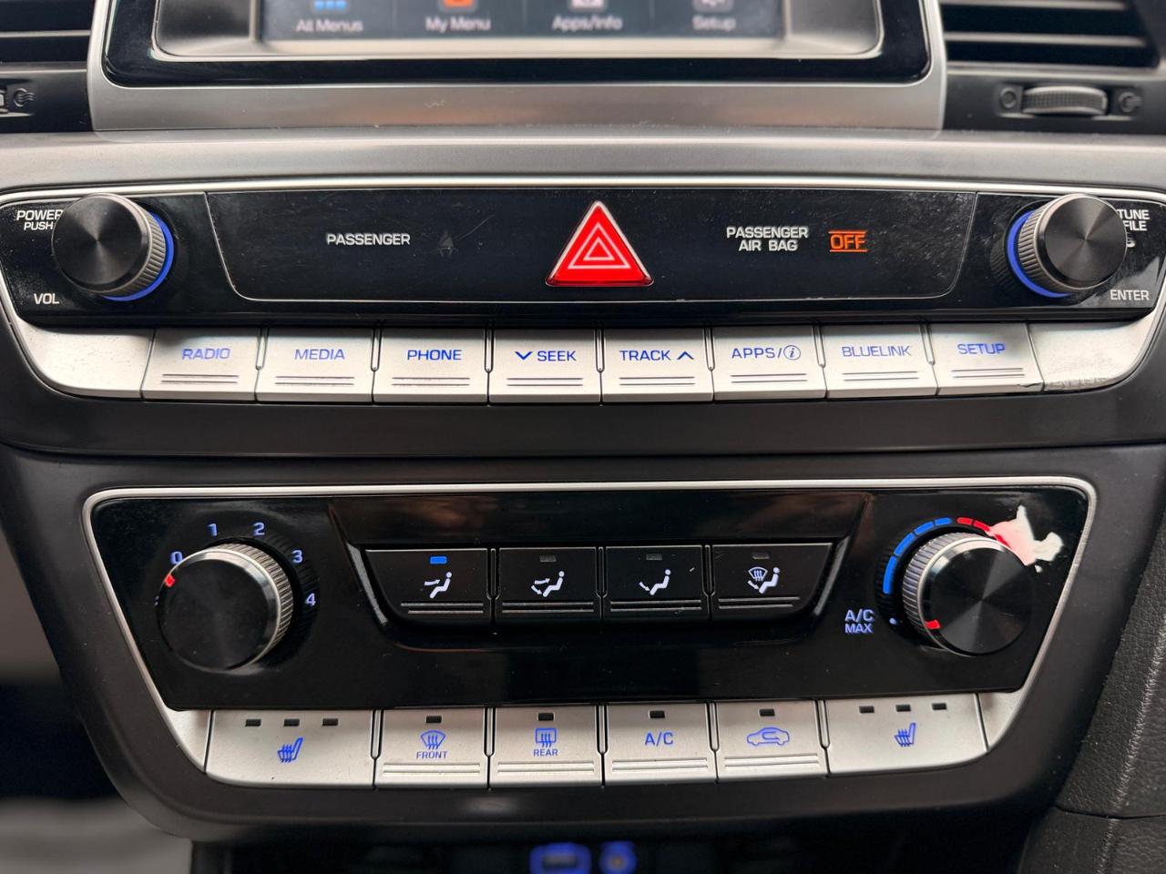 Hyundai Sonata SEL 2018