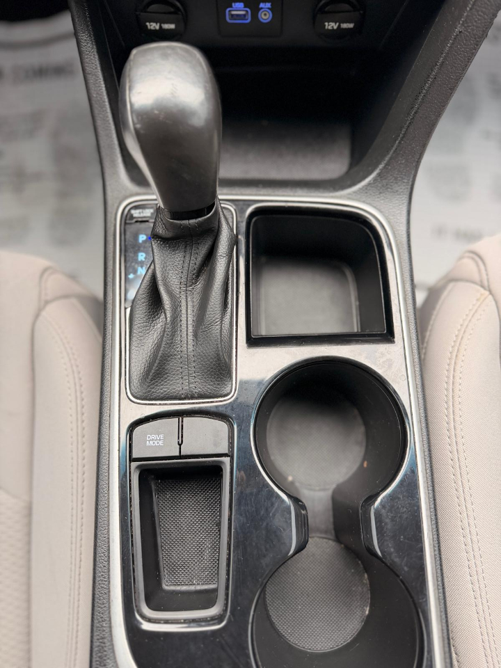 Hyundai Sonata SEL 2018