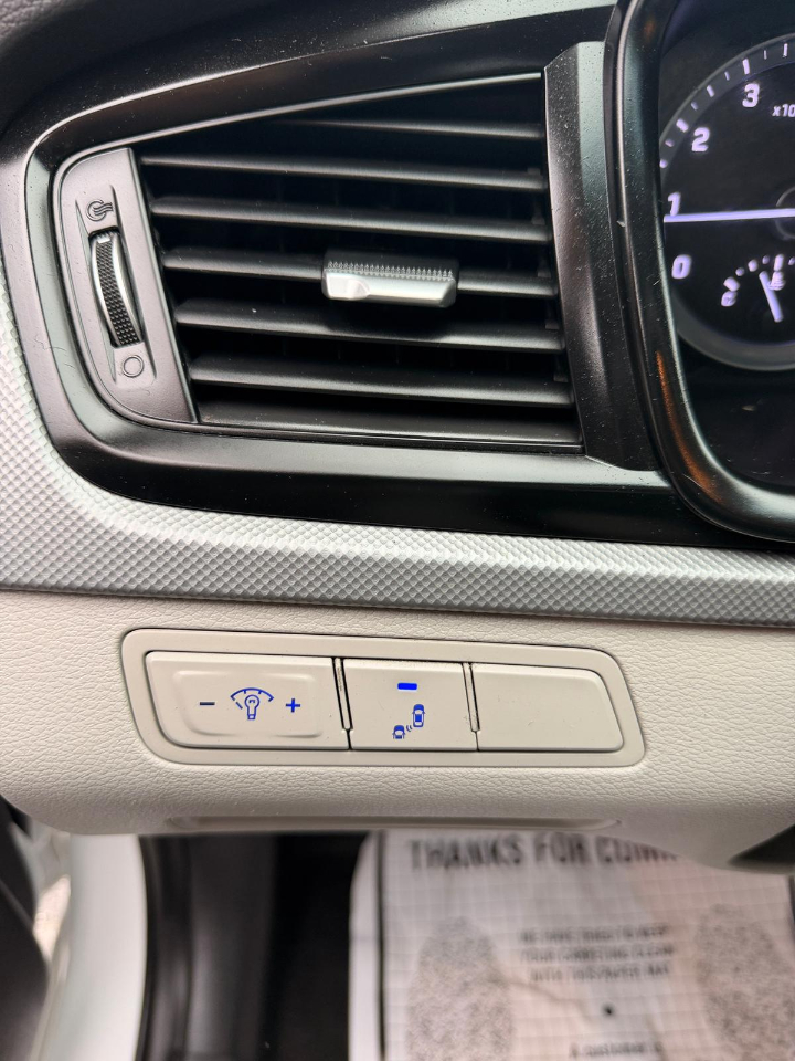 Hyundai Sonata SEL 2018