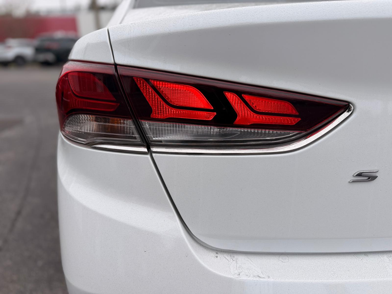 Hyundai Sonata SEL 2018