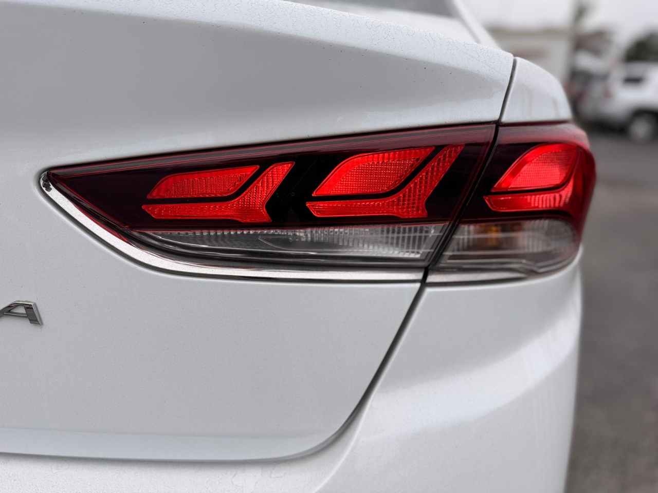 Hyundai Sonata SEL 2018