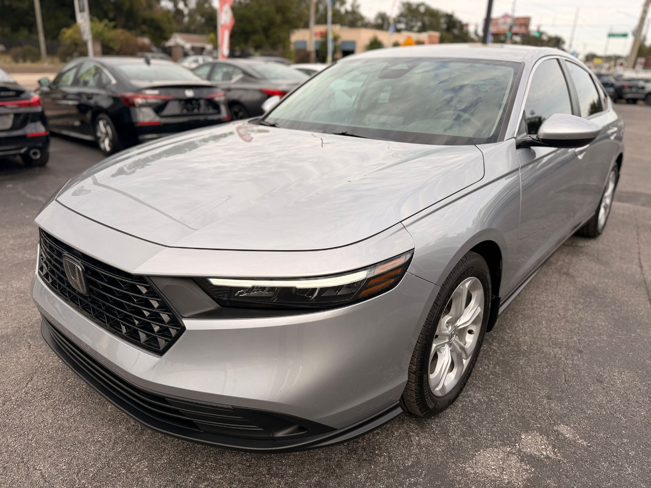 Honda Accord LX 2024