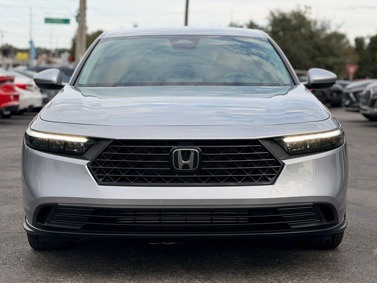 Honda Accord LX 2024