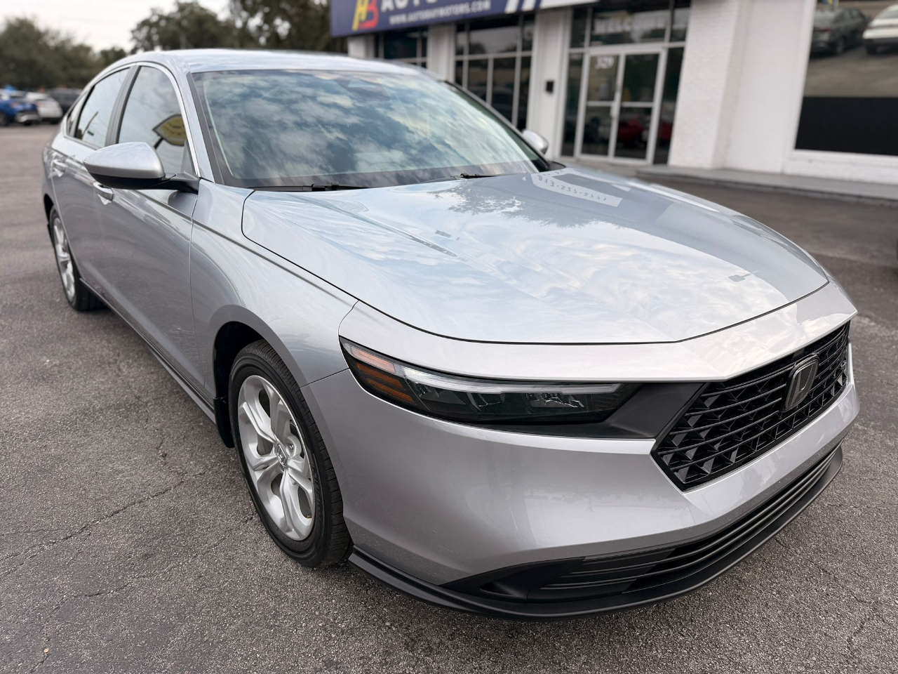 Honda Accord LX 2024