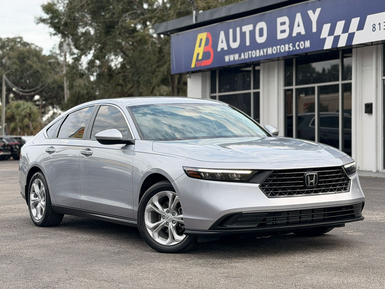 Honda Accord LX 2024