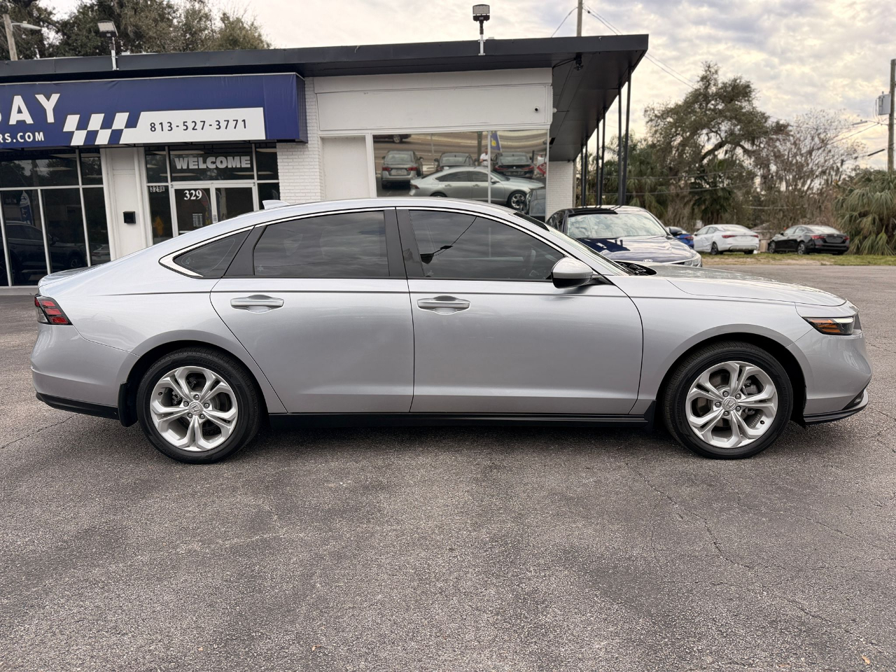 Honda Accord LX 2024