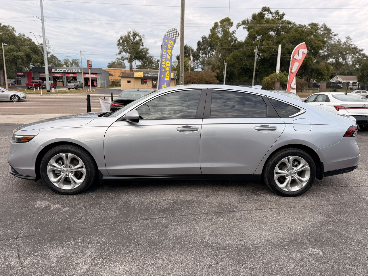 Honda Accord LX 2024