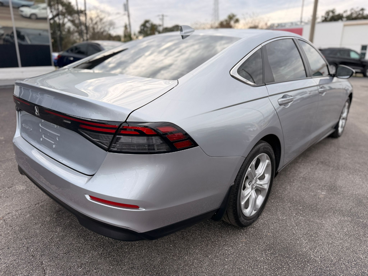 Honda Accord LX 2024