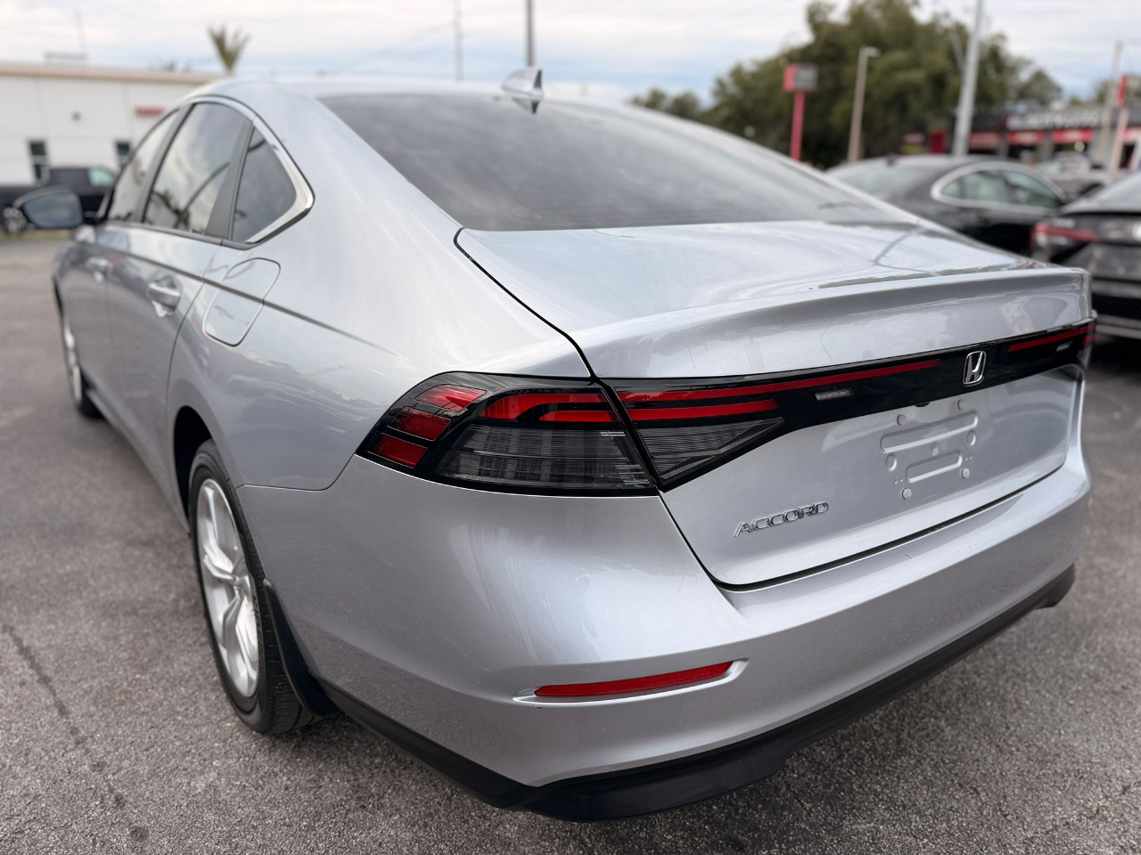 Honda Accord LX 2024