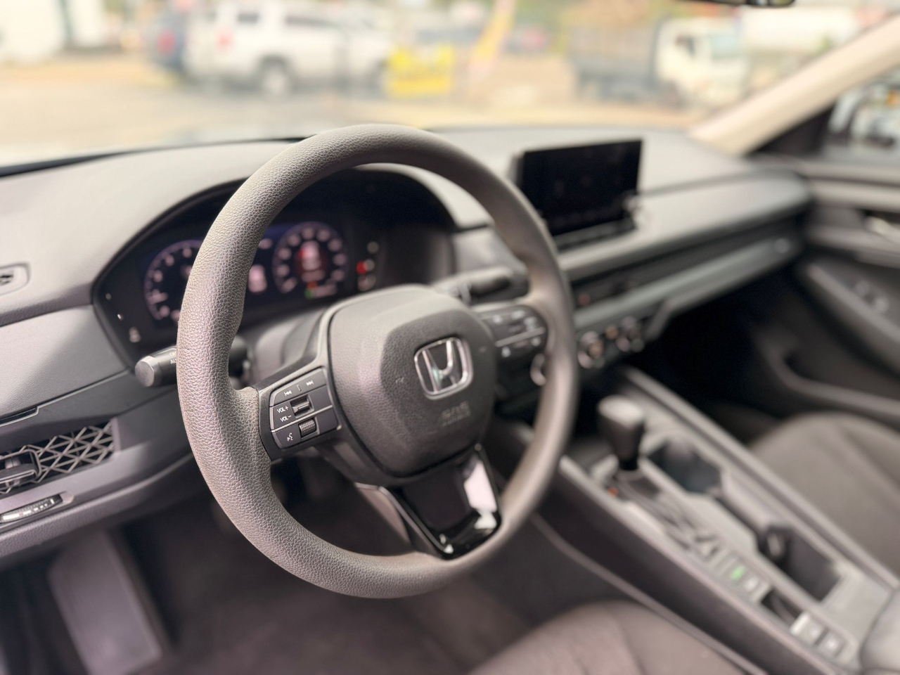 Honda Accord LX 2024