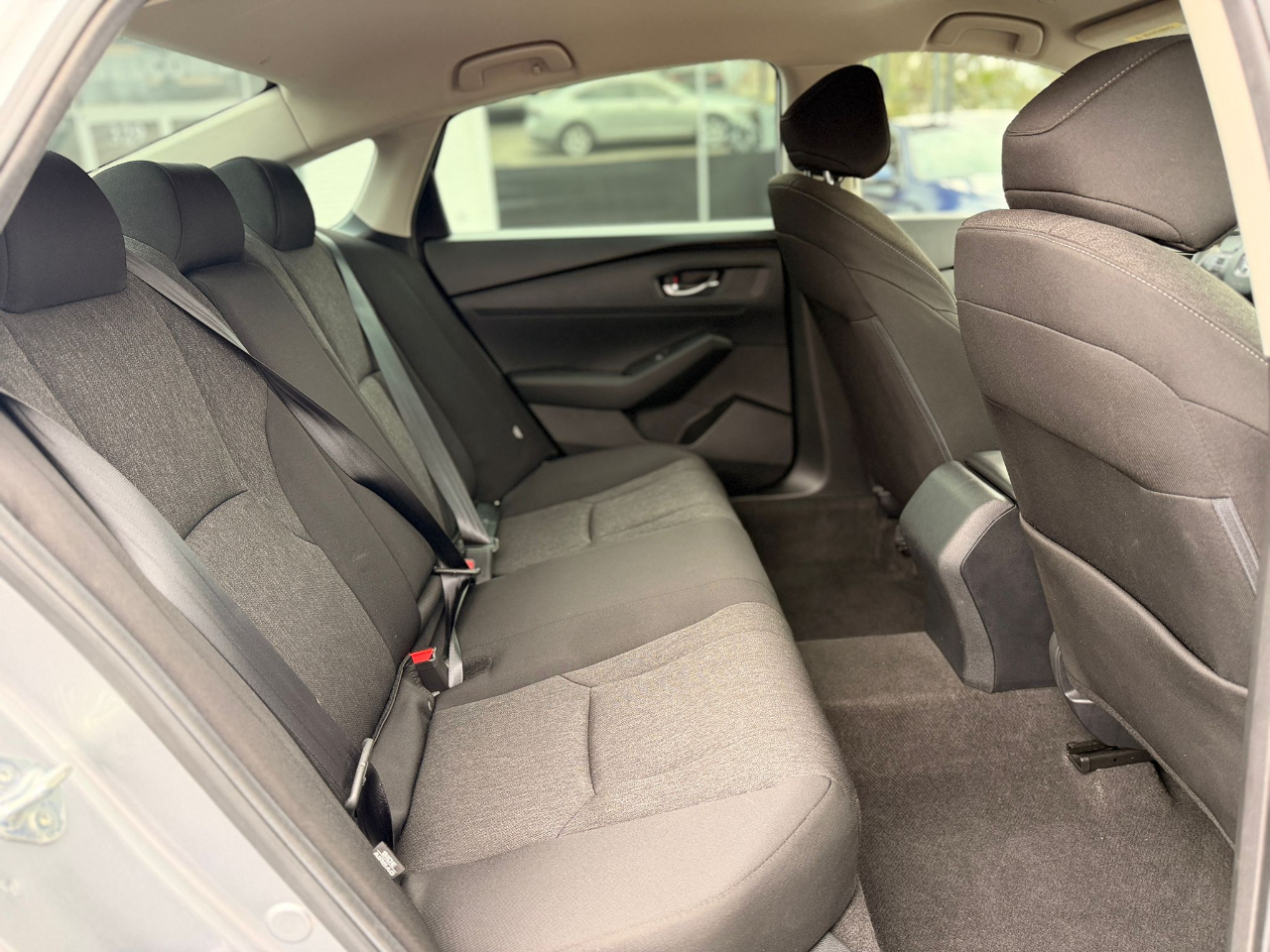 Honda Accord LX 2024