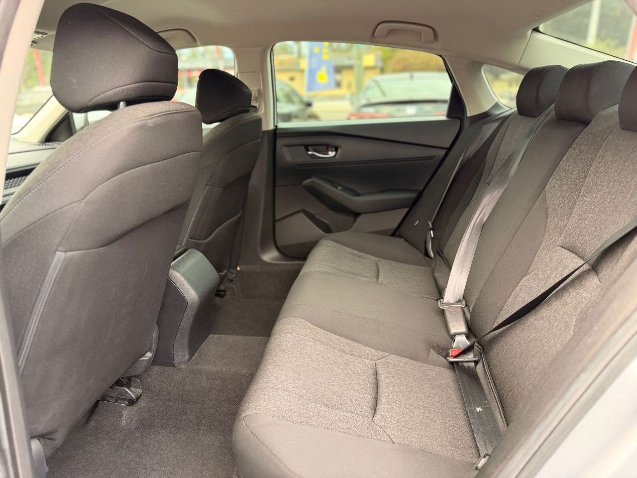 Honda Accord LX 2024