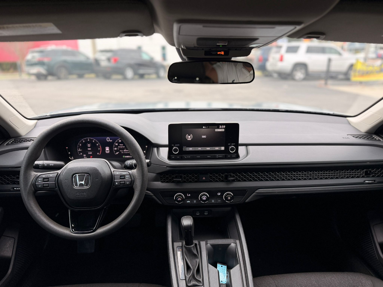 Honda Accord LX 2024