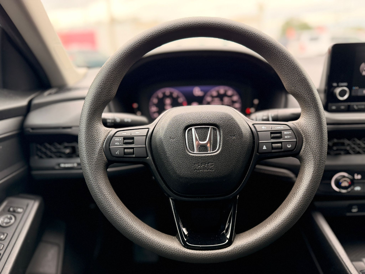 Honda Accord LX 2024