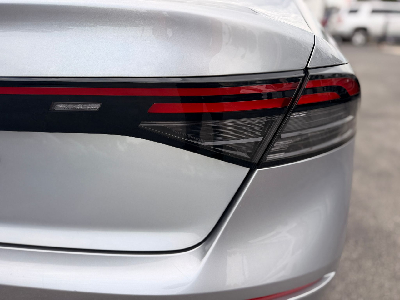 Honda Accord LX 2024