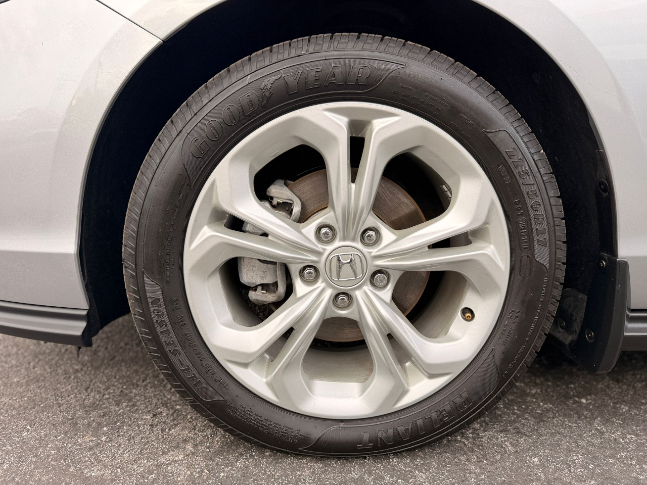 Honda Accord LX 2024