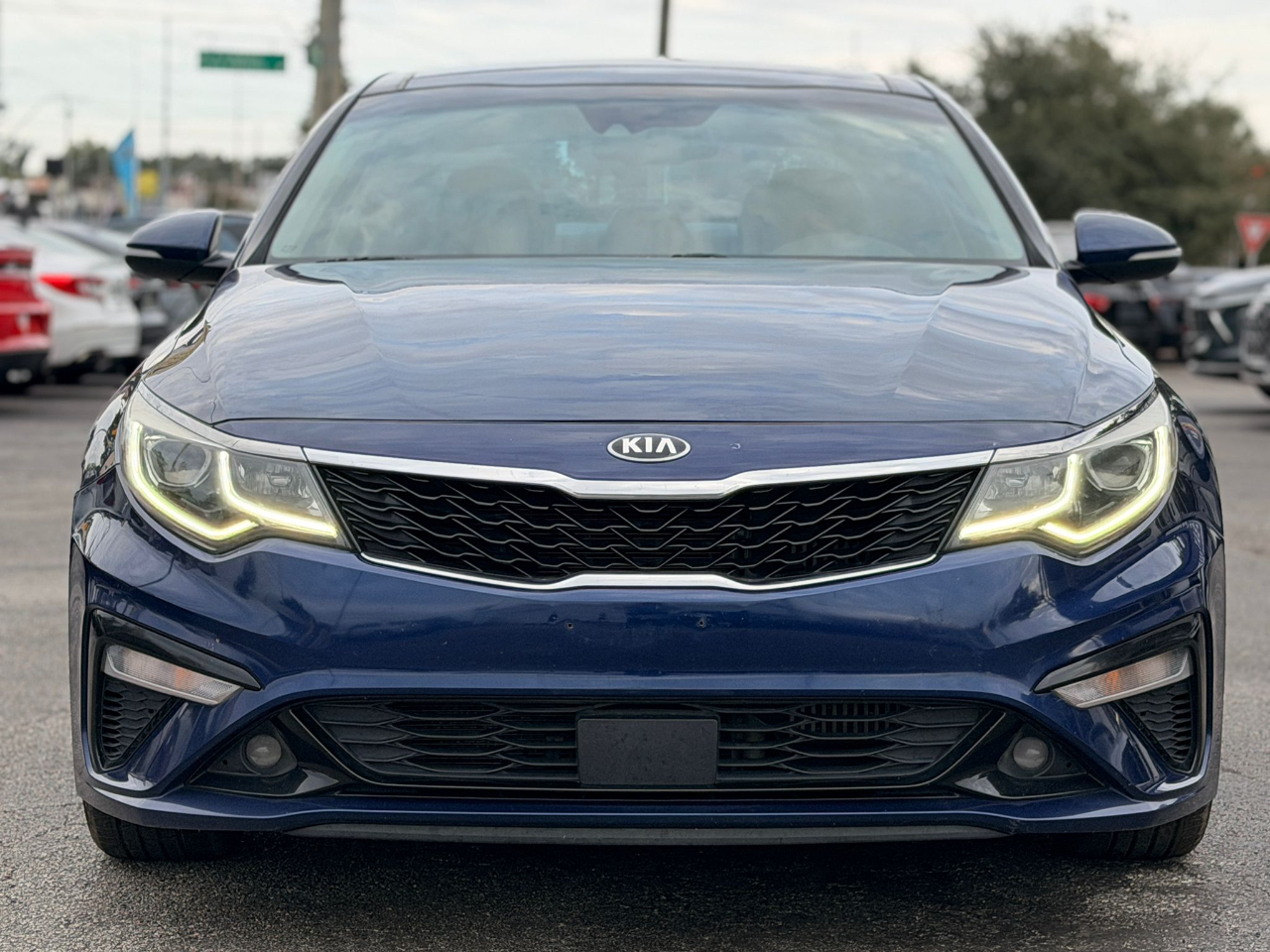Kia Optima EX 2019