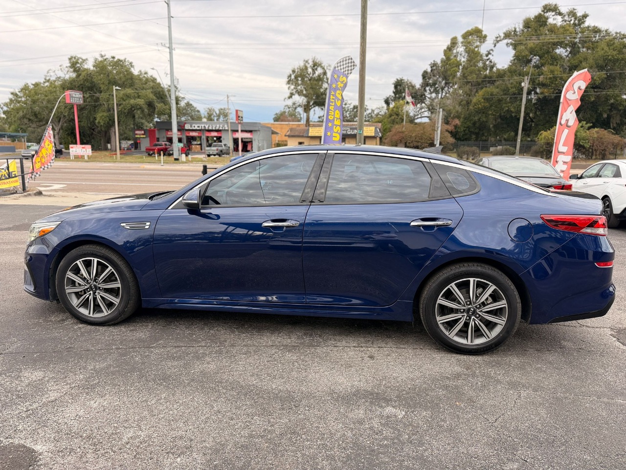 Kia Optima EX 2019