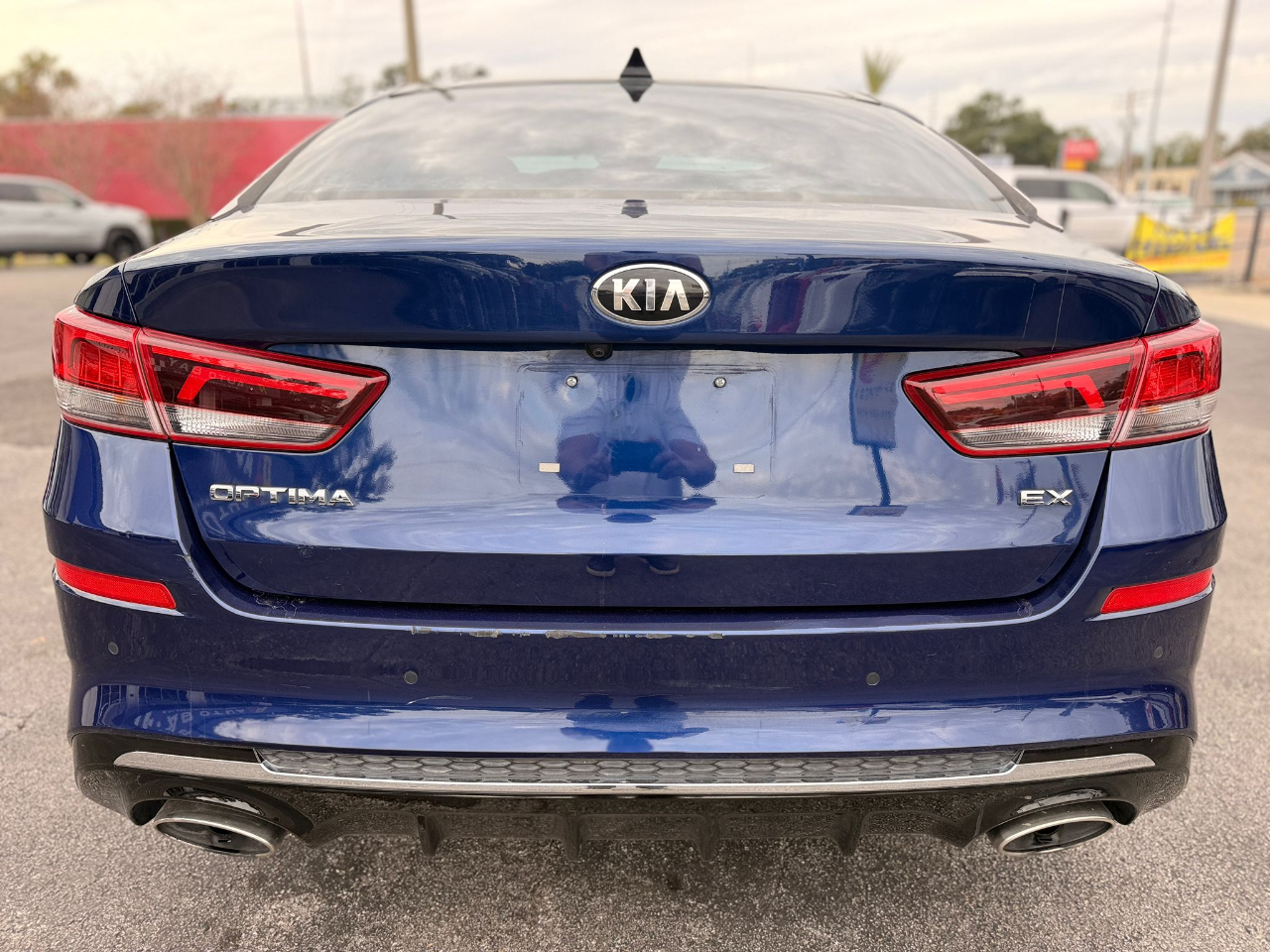 Kia Optima EX 2019