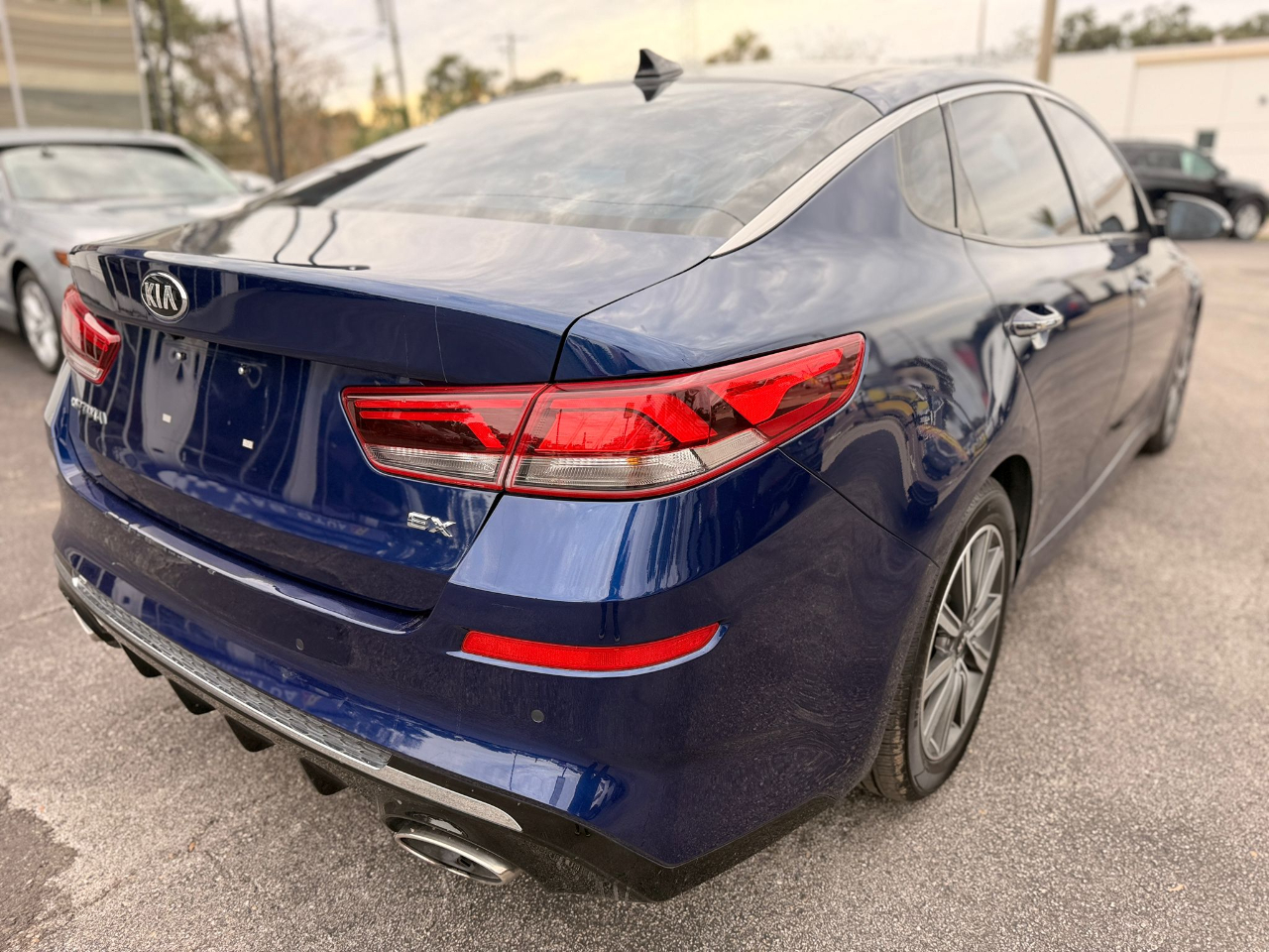 Kia Optima EX 2019