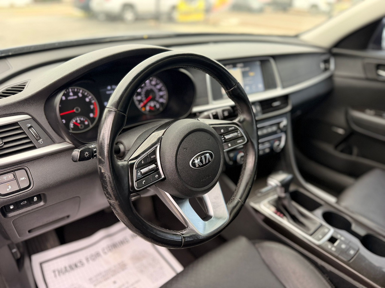 Kia Optima EX 2019