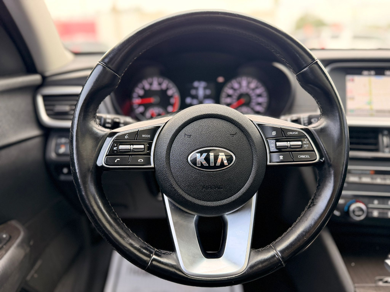 Kia Optima EX 2019