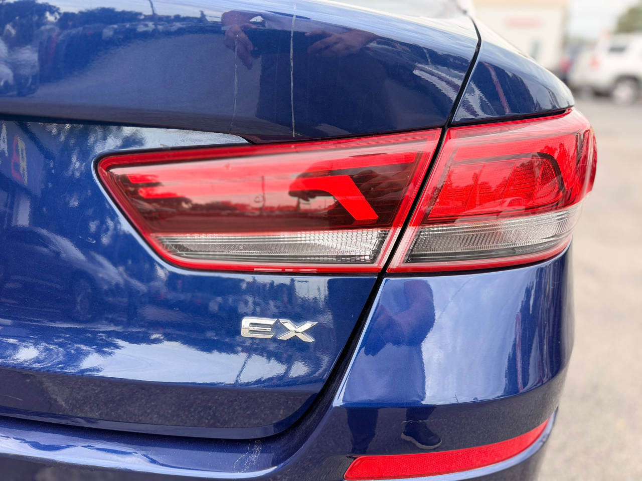 Kia Optima EX 2019