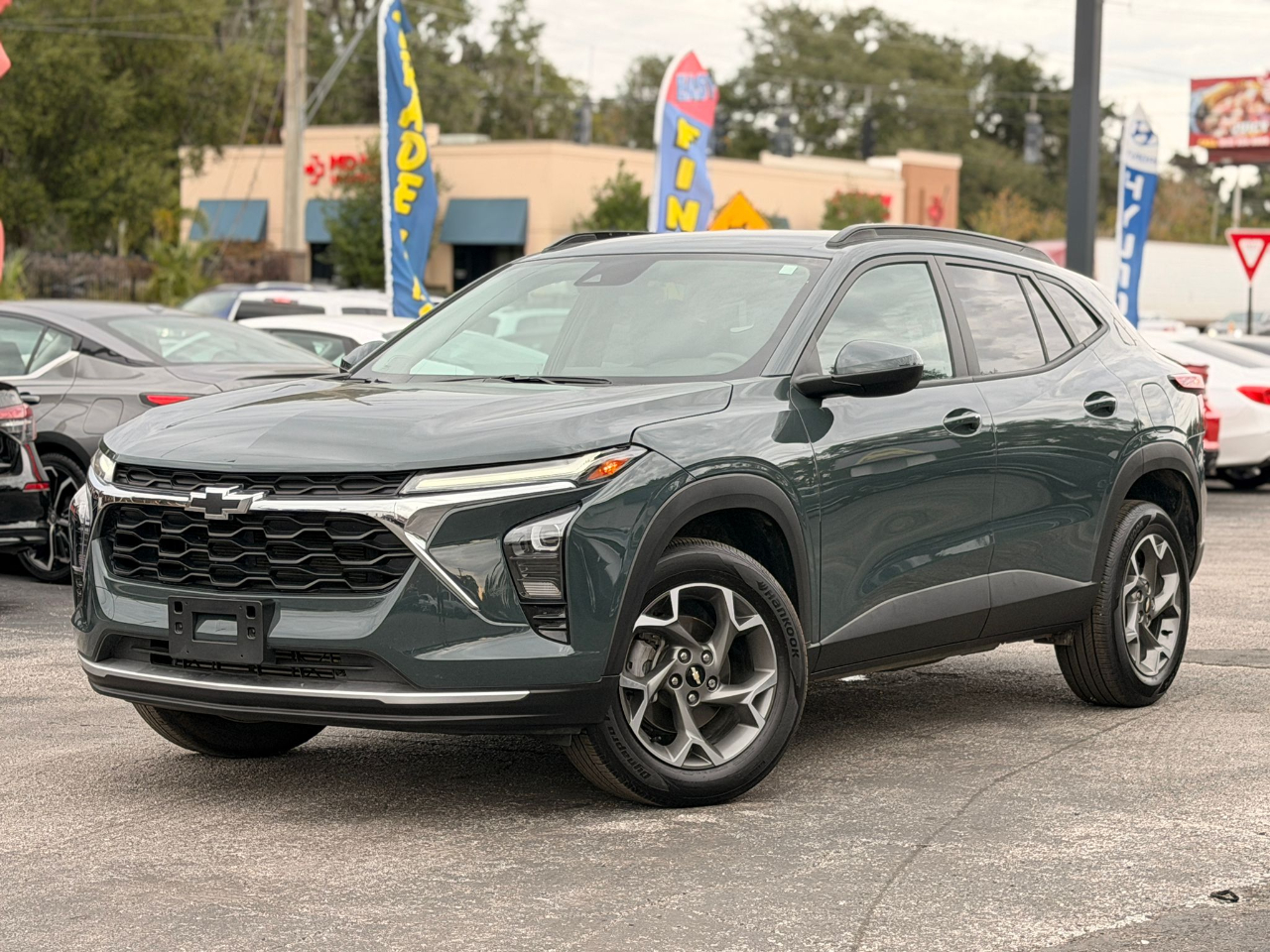 Chevrolet Trax LT 2025