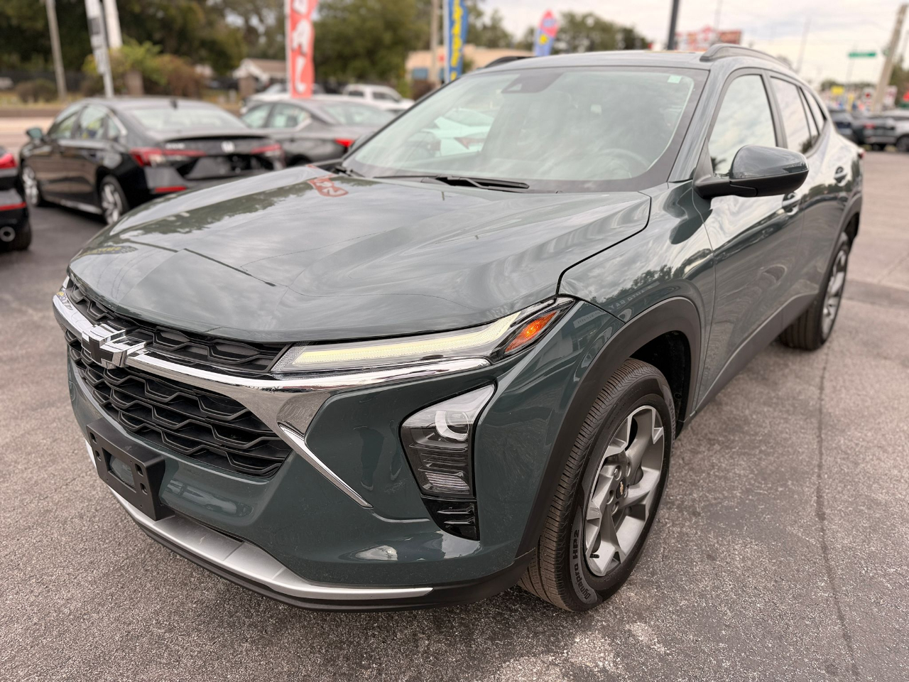 Chevrolet Trax LT 2025