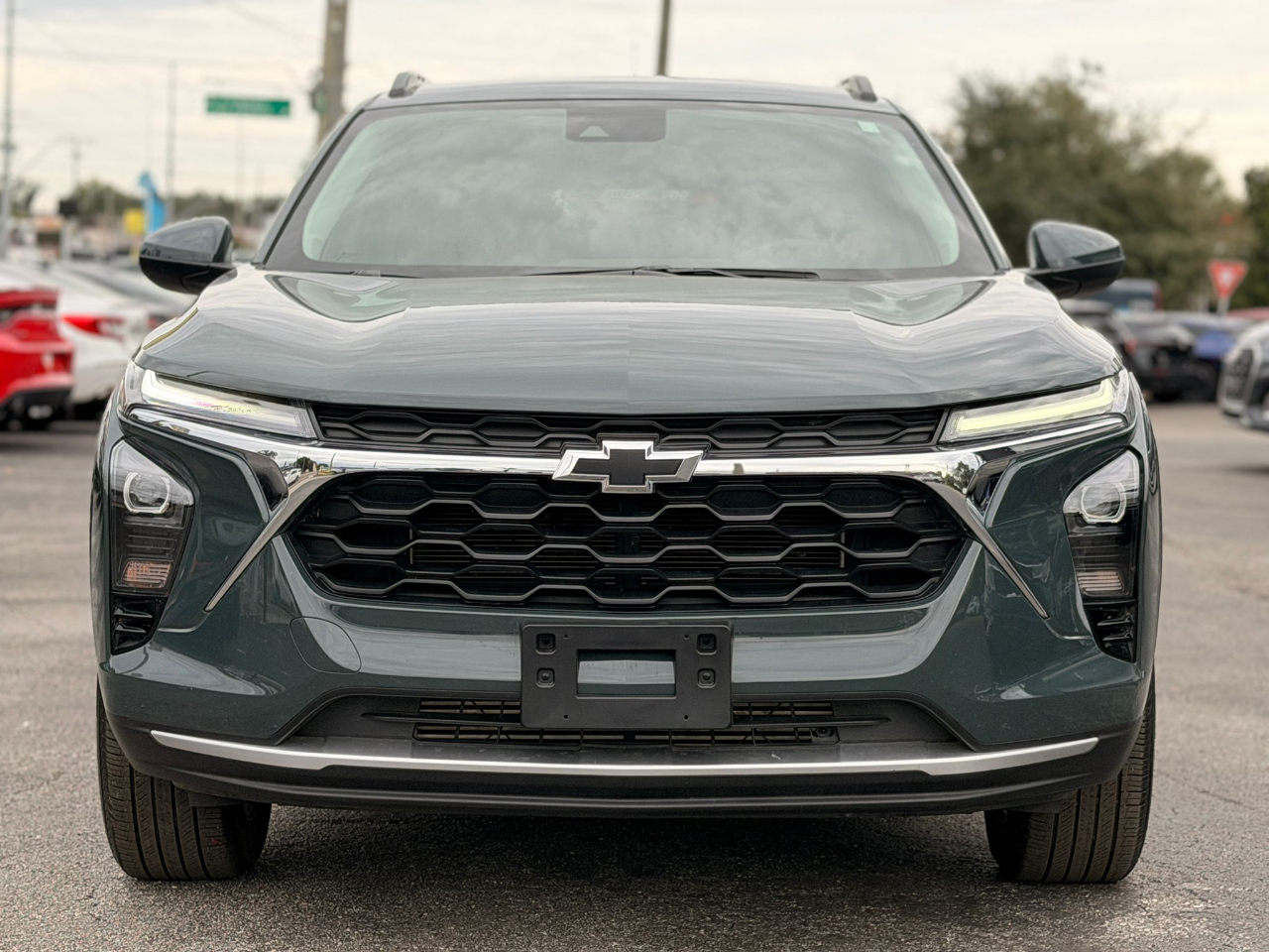 Chevrolet Trax LT 2025