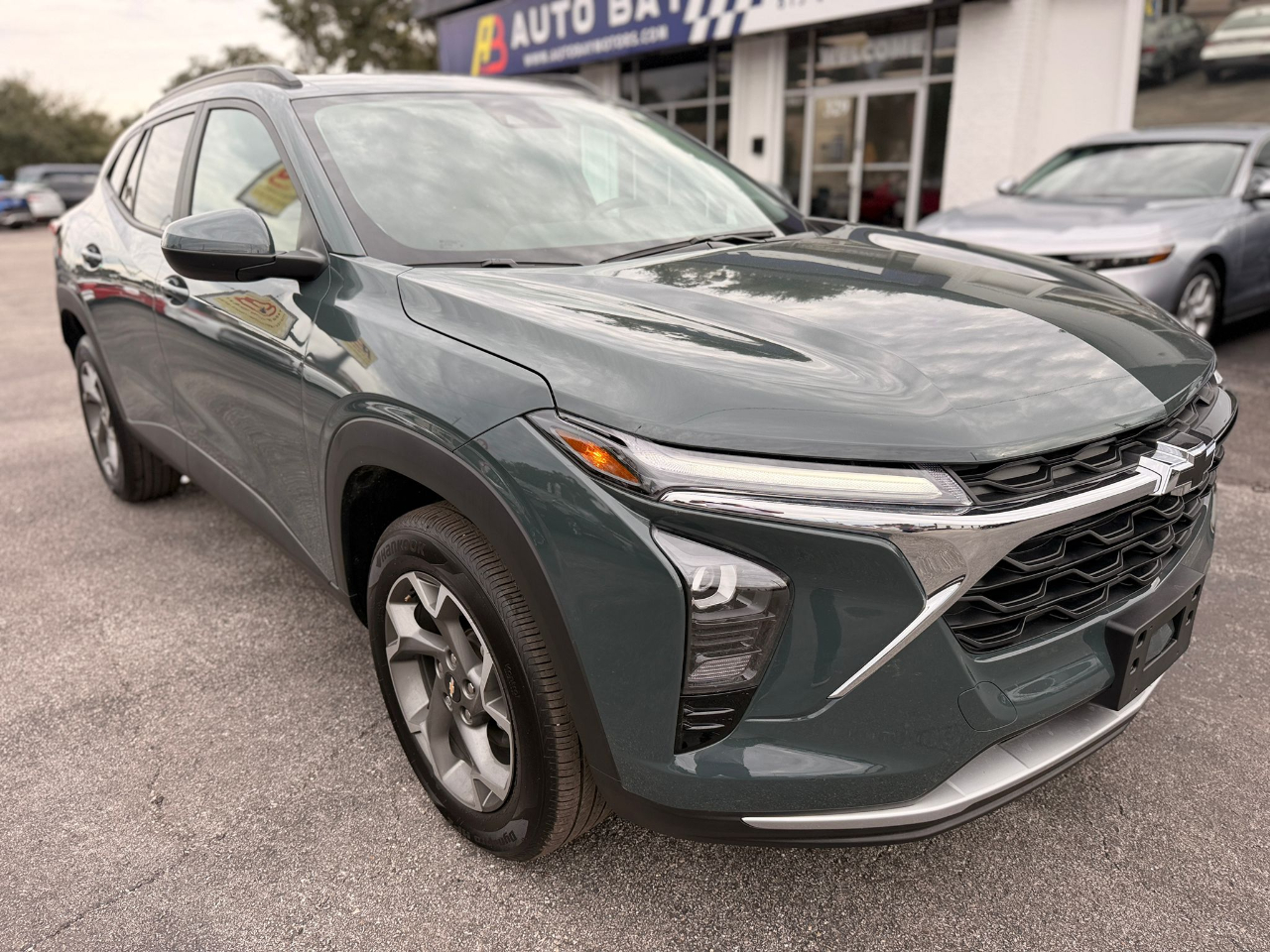 Chevrolet Trax LT 2025