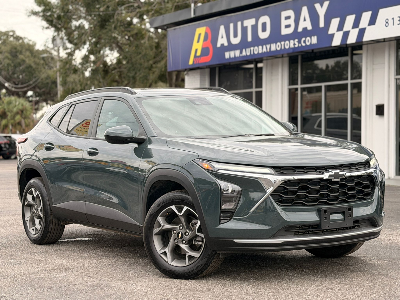 Chevrolet Trax LT 2025