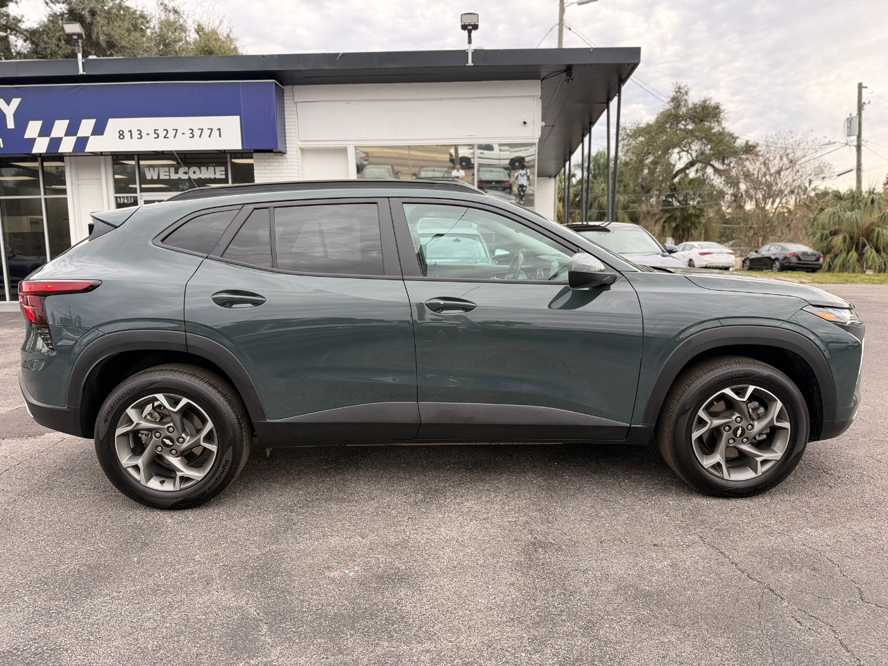 Chevrolet Trax LT 2025