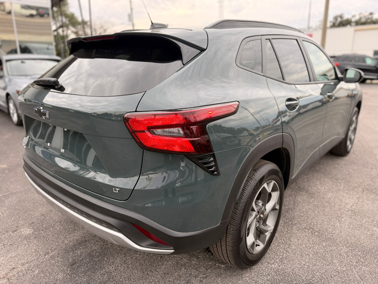 Chevrolet Trax LT 2025