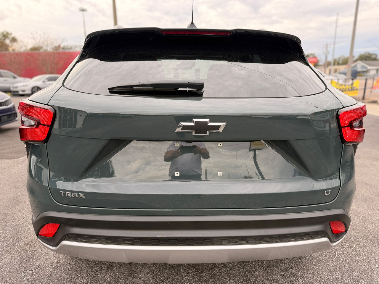 Chevrolet Trax LT 2025