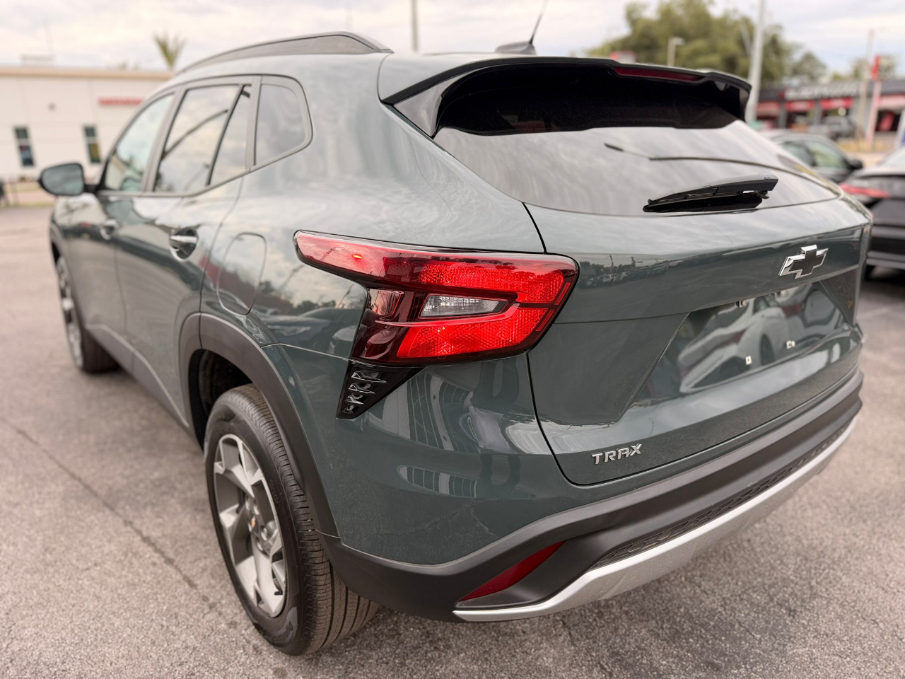 Chevrolet Trax LT 2025