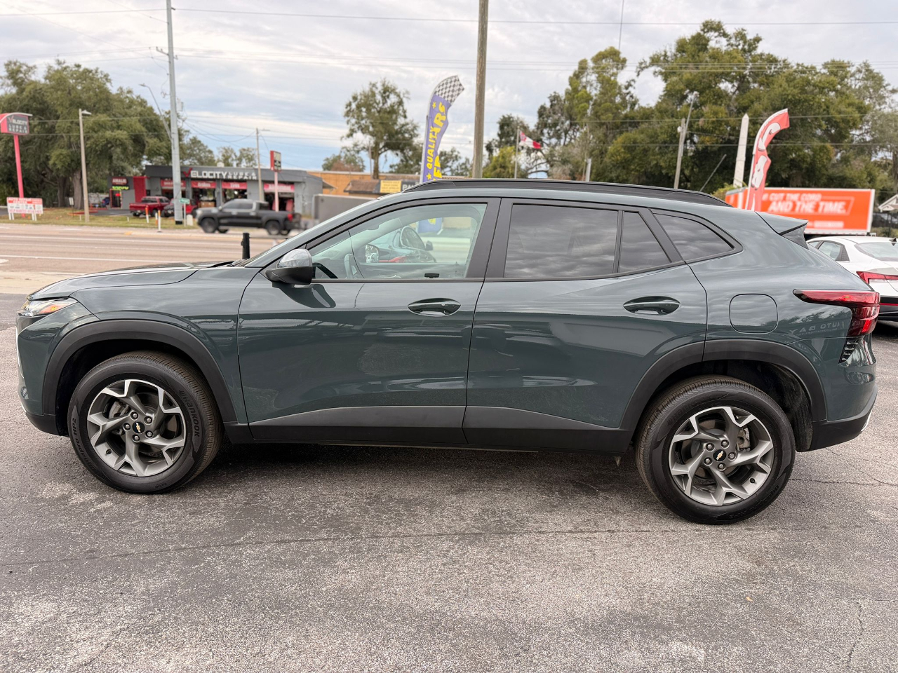 Chevrolet Trax LT 2025