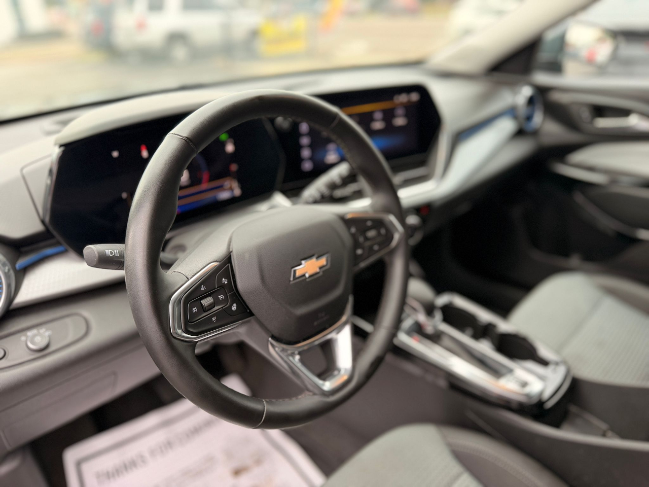 Chevrolet Trax LT 2025