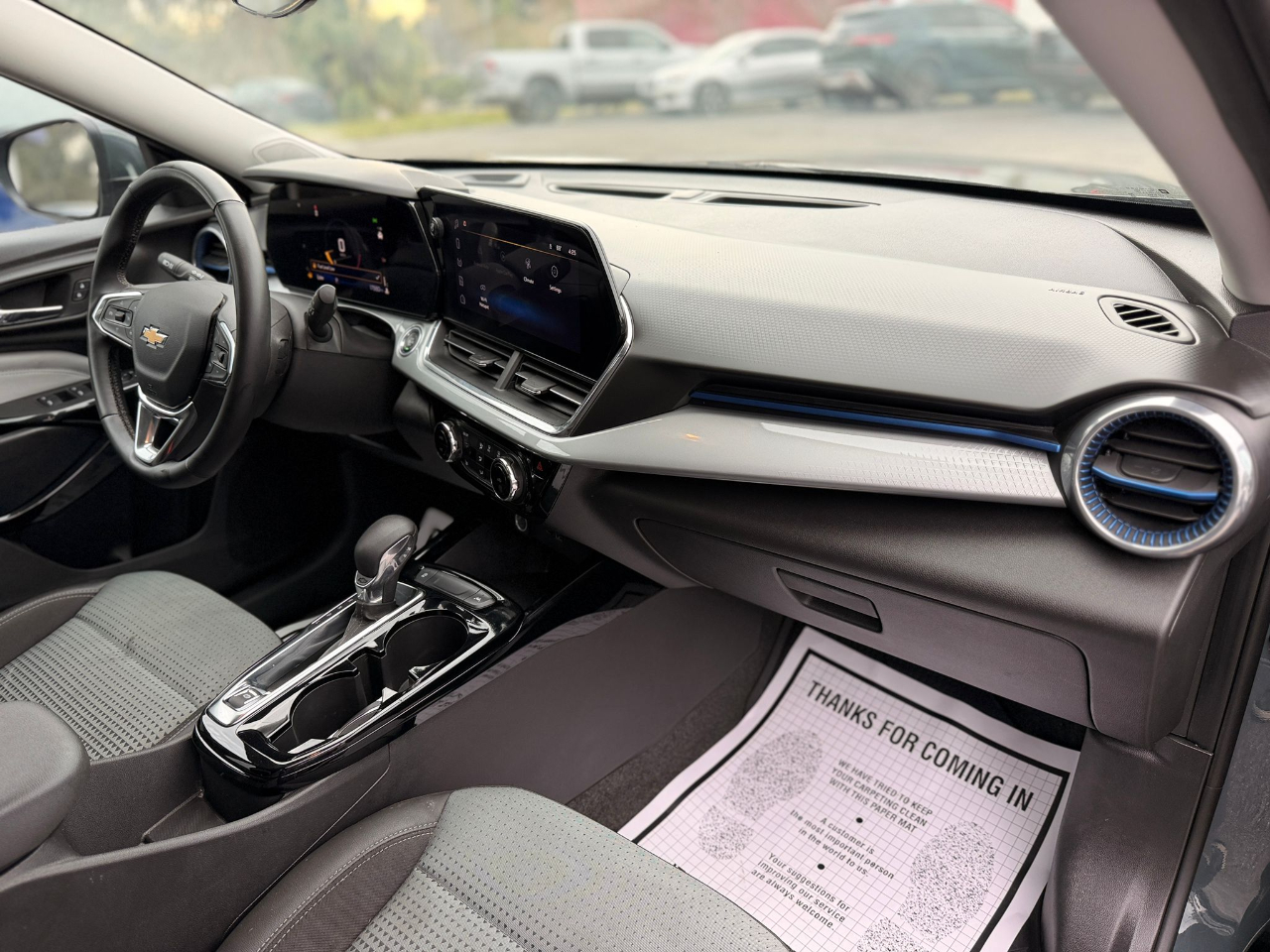 Chevrolet Trax LT 2025